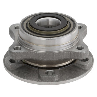 MOOG® - Front Driver or Passenger Side Wheel Bearing and Hub Assembly