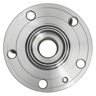 MOOG® - Front Driver or Passenger Side Wheel Bearing and Hub Assembly