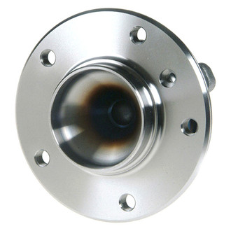 MOOG® - Front Driver or Passenger Side Wheel Bearing and Hub Assembly