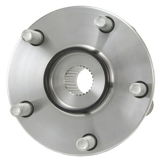 MOOG® - Front Driver or Passenger Side Wheel Bearing and Hub Assembly