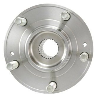 MOOG® - Front Driver or Passenger Side Wheel Bearing and Hub Assembly