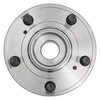 MOOG® - Front Driver or Passenger Side Wheel Bearing and Hub Assembly