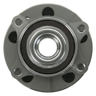 MOOG® - Front Driver or Passenger Side Wheel Bearing and Hub Assembly
