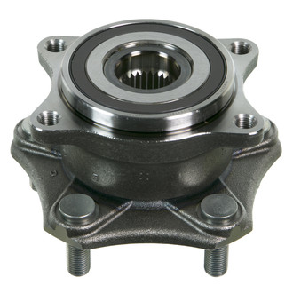 MOOG® - Rear Driver or Passenger Side Wheel Bearing and Hub Assembly