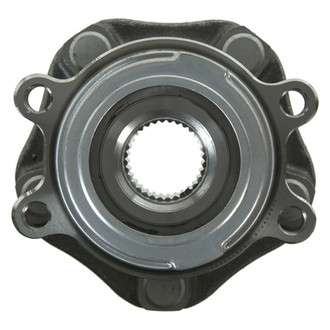 MOOG® - Front Driver or Passenger Side Wheel Bearing and Hub Assembly