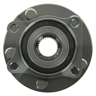 MOOG® - Front Driver or Passenger Side Wheel Bearing and Hub Assembly