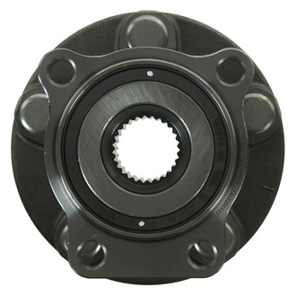 MOOG® - Front Driver or Passenger Side Wheel Bearing and Hub Assembly