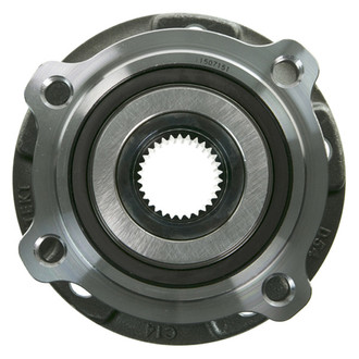 MOOG® - Front Driver or Passenger Side Wheel Bearing and Hub Assembly