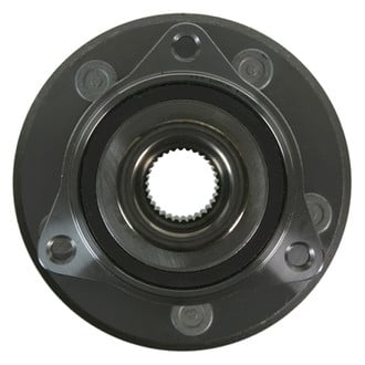 MOOG® - Front Driver or Passenger Side Wheel Bearing and Hub Assembly