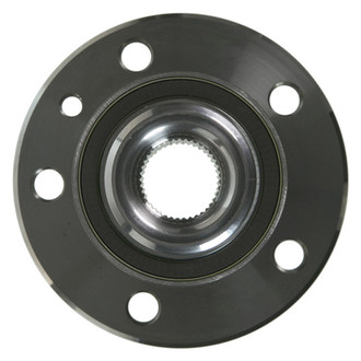 MOOG® - Front Driver or Passenger Side Wheel Bearing and Hub Assembly