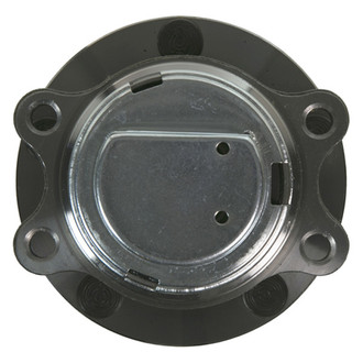 MOOG® - Front Driver or Passenger Side Wheel Bearing and Hub Assembly