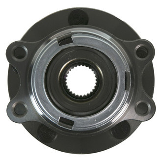 MOOG® - Front Driver or Passenger Side Wheel Bearing and Hub Assembly