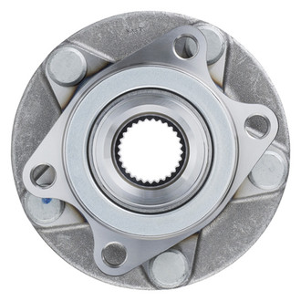 MOOG® - Front Driver or Passenger Side Wheel Bearing and Hub Assembly
