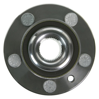 MOOG® - Front Driver or Passenger Side Wheel Bearing and Hub Assembly