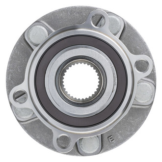 MOOG® - Front Driver or Passenger Side Wheel Bearing and Hub Assembly