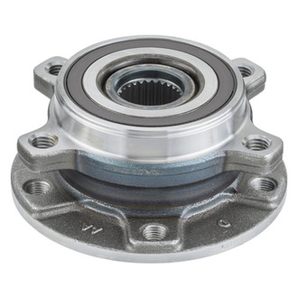 MOOG® - Front Driver or Passenger Side Wheel Bearing and Hub Assembly
