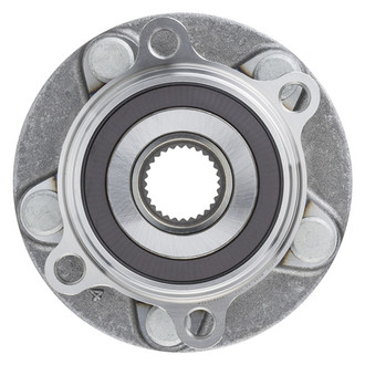 MOOG® - Front Driver or Passenger Side Wheel Bearing and Hub Assembly
