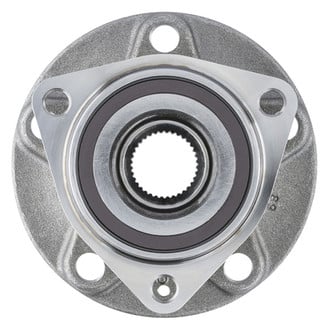 MOOG® - Front Driver or Passenger Side Wheel Bearing and Hub Assembly