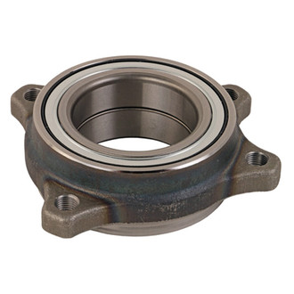 MOOG® - Rear Driver or Passenger Side Wheel Bearing Assembly