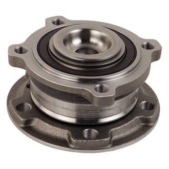 MOOG® - Front Driver or Passenger Side Wheel Bearing and Hub Assembly