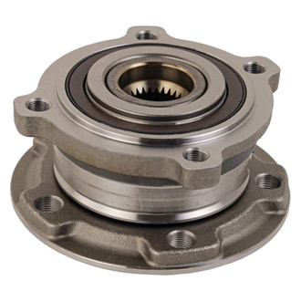 MOOG® - Front Driver or Passenger Side Wheel Bearing and Hub Assembly