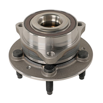 MOOG® - Front Driver or Passenger Side Wheel Bearing and Hub Assembly