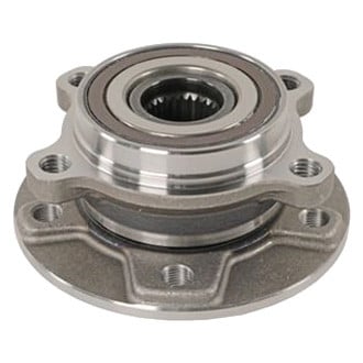 MOOG® - Rear Driver or Passenger Side Wheel Bearing and Hub Assembly