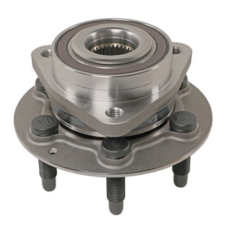 MOOG® - Rear Driver or Passenger Side Wheel Bearing and Hub Assembly