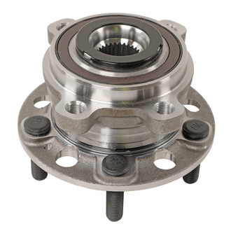 MOOG® - Front Driver or Passenger Side Wheel Bearing and Hub Assembly