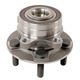 MOOG® - Front Driver or Passenger Side Wheel Bearing and Hub Assembly