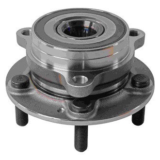 MOOG® - Front Driver or Passenger Side Wheel Bearing and Hub Assembly