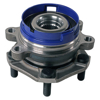 MOOG® - Front Driver Side Wheel Bearing and Hub Assembly