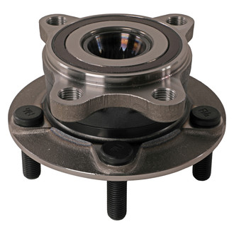 MOOG® - Front Driver or Passenger Side Wheel Bearing and Hub Assembly