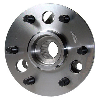 MOOG® - Front Driver or Passenger Side Wheel Bearing and Hub Assembly