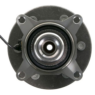 MOOG® - Front Driver or Passenger Side Wheel Bearing and Hub Assembly