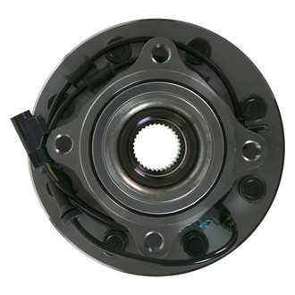 MOOG® - Front Driver or Passenger Side Wheel Bearing and Hub Assembly