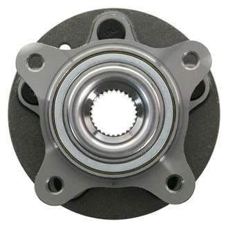 MOOG® - Front Driver or Passenger Side Wheel Bearing and Hub Assembly