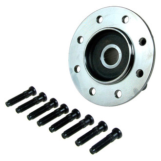 MOOG® - Front Driver or Passenger Side Wheel Bearing and Hub Assembly