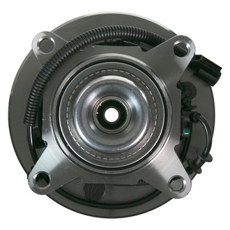 MOOG® - Front Driver or Passenger Side Wheel Bearing and Hub Assembly