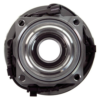 MOOG® - Front Driver or Passenger Side Wheel Bearing and Hub Assembly