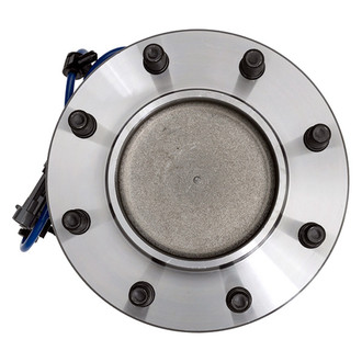 MOOG® - Front Driver or Passenger Side Wheel Bearing and Hub Assembly