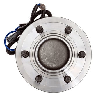 MOOG® - Front Driver or Passenger Side Wheel Bearing and Hub Assembly