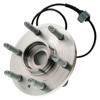 MOOG® - Front Driver or Passenger Side Wheel Bearing and Hub Assembly