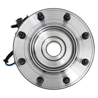 MOOG® - Front Driver or Passenger Side Wheel Bearing and Hub Assembly