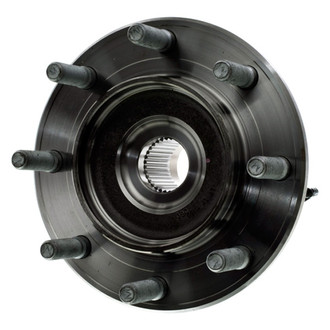 MOOG® - Front Driver or Passenger Side Wheel Bearing and Hub Assembly