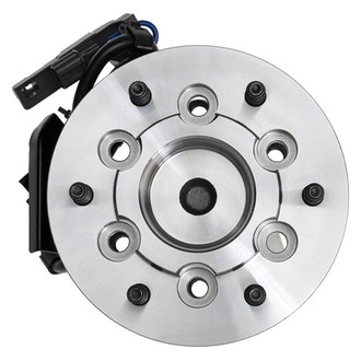 MOOG® - Front Passenger Side Wheel Bearing and Hub Assembly