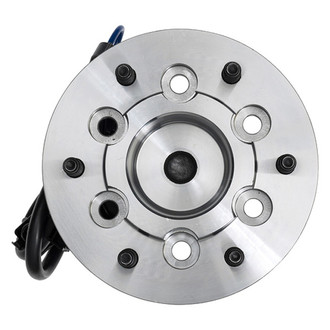 MOOG® - Front Passenger Side Wheel Bearing and Hub Assembly