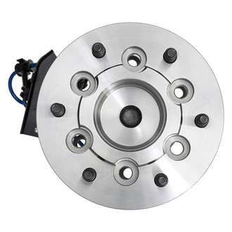 MOOG® - Front Driver Side Wheel Bearing and Hub Assembly