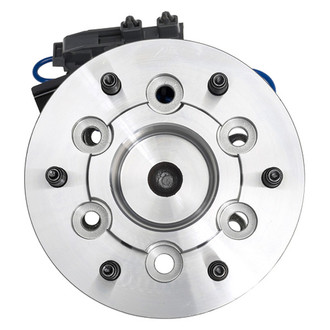 MOOG® - Front Passenger Side Wheel Bearing and Hub Assembly