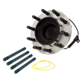 MOOG® - Front Driver or Passenger Side Wheel Bearing and Hub Assembly